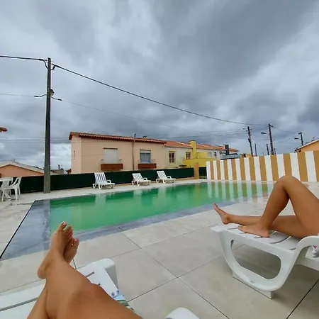 Cantinho Do Sol Appartement *